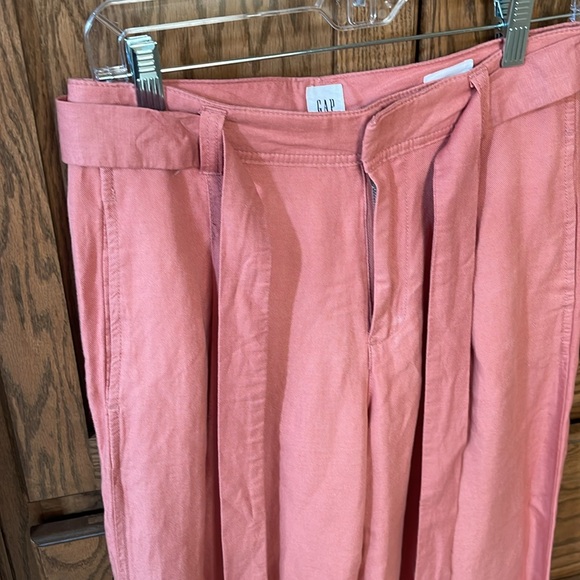 GAP High Rise Wide Leg Pants Size 2 - Picture 2 of 11